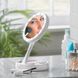 Зеркало для макияжа с led подсветкой My Foldaway Mirror