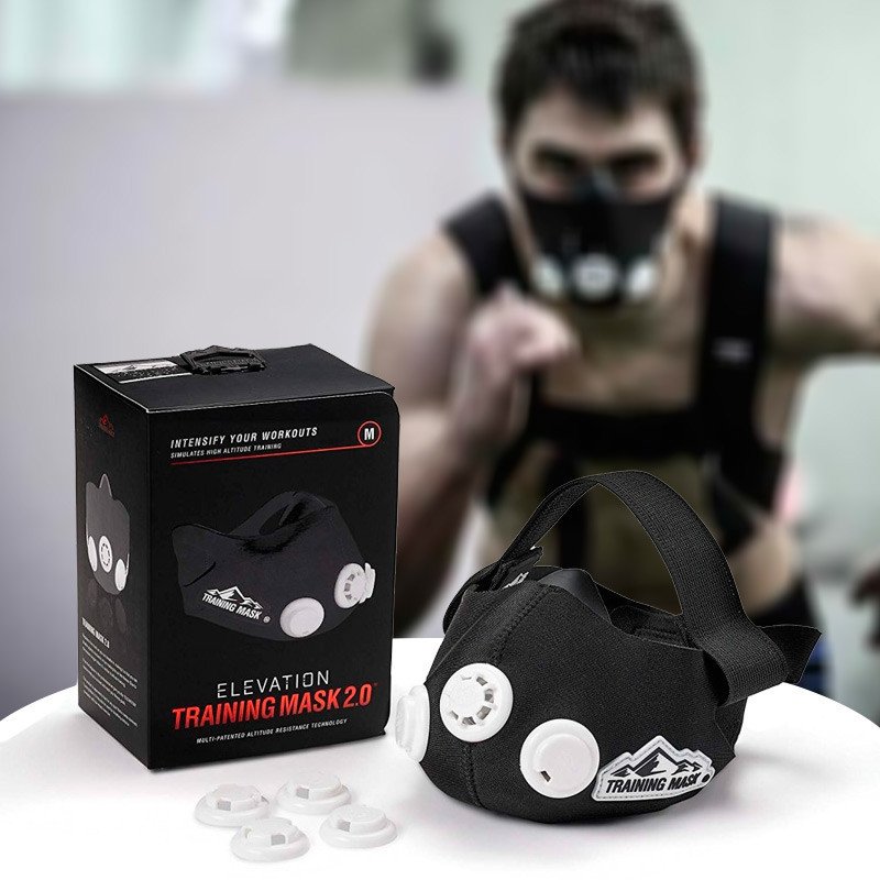 Маска для тренировок Elevation Training Mask 2.0