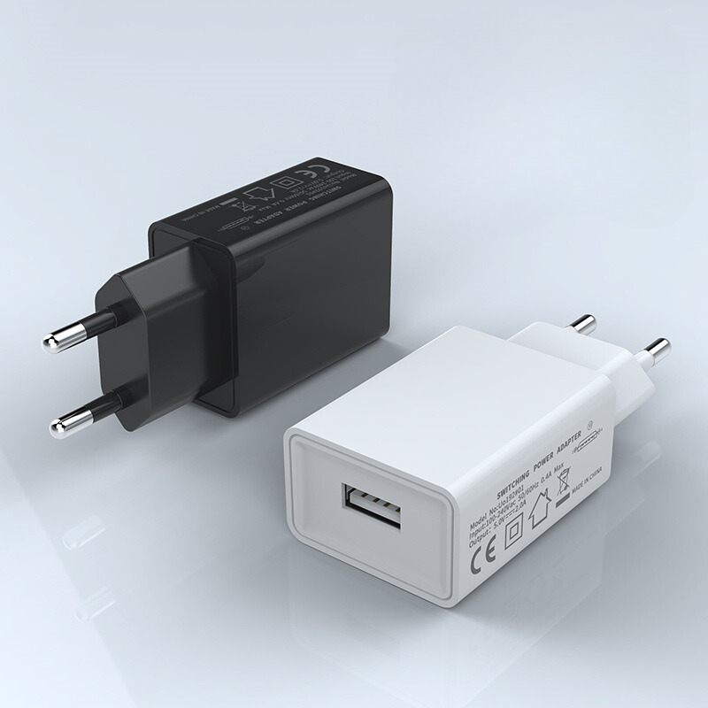 Зарядний пристрій PowerMe 10W USB 5V/2А
