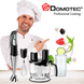 Блендер погружной Domotec™ Chef 3 в 1 (MS-5103)