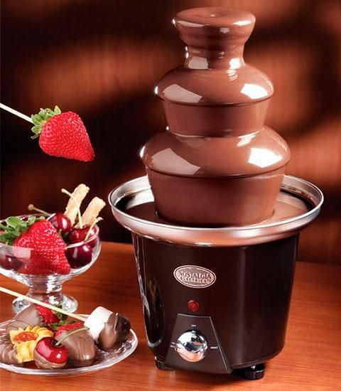 Шоколадный фонтан Choco Magic