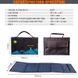 Складная солнечная панель PowerMe PRO Solar Charger 60W