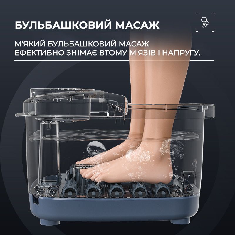 Массажная ванночка для ног RETTER AquaSpa