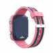 Умный смарт часы PowerMe PowerWatch 7 Kiddy series 4G + GPS Pink