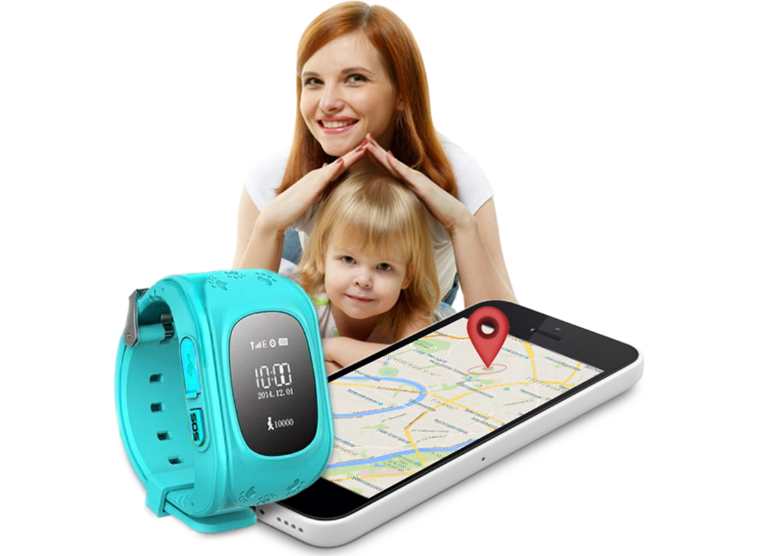 Детские Смарт часы iBaby Watch Q50