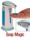 Сенсорная мыльница Soap Magic дозатор для жидкого мыла