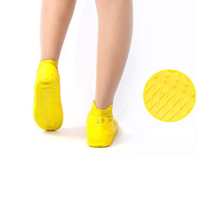 Водонепроницаемые силиконовые чехлы для обуви StopRain