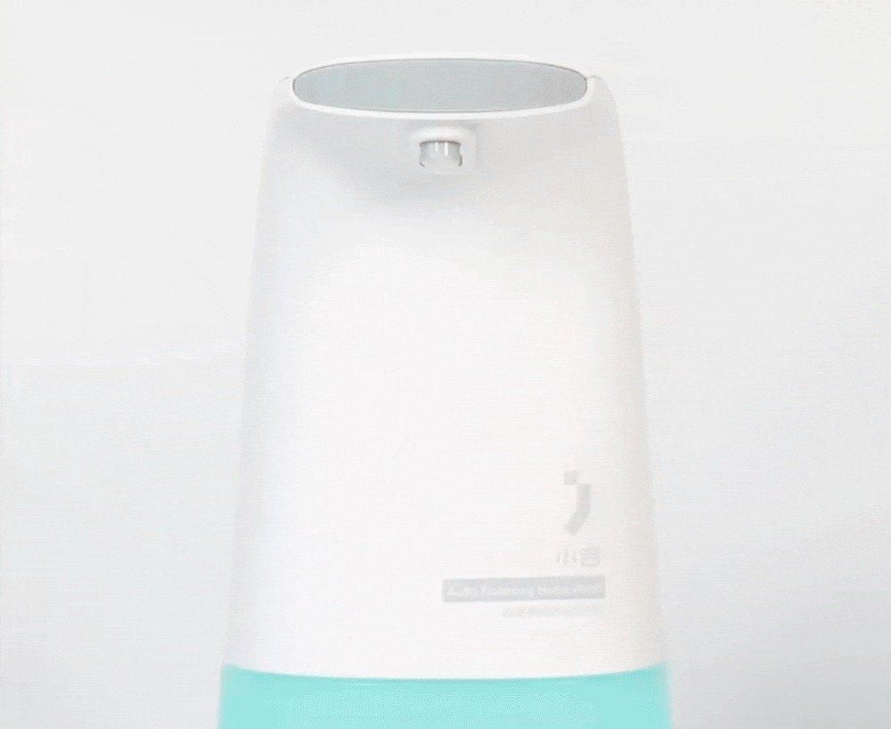 Бесконтактный диспенсер для мыла MiniJ Auto Foaming Hand Wash White