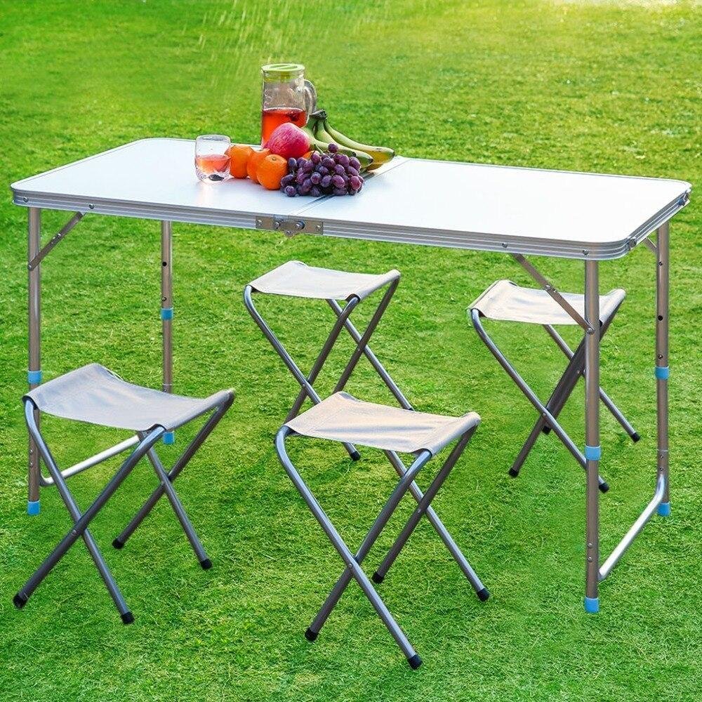 Раскладной стол для пикника TABLE CAMP
