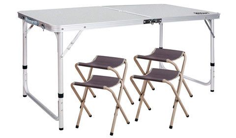 Раскладной стол для пикника TABLE CAMP