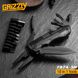 Мультитул Grizzly Military 10 in 1