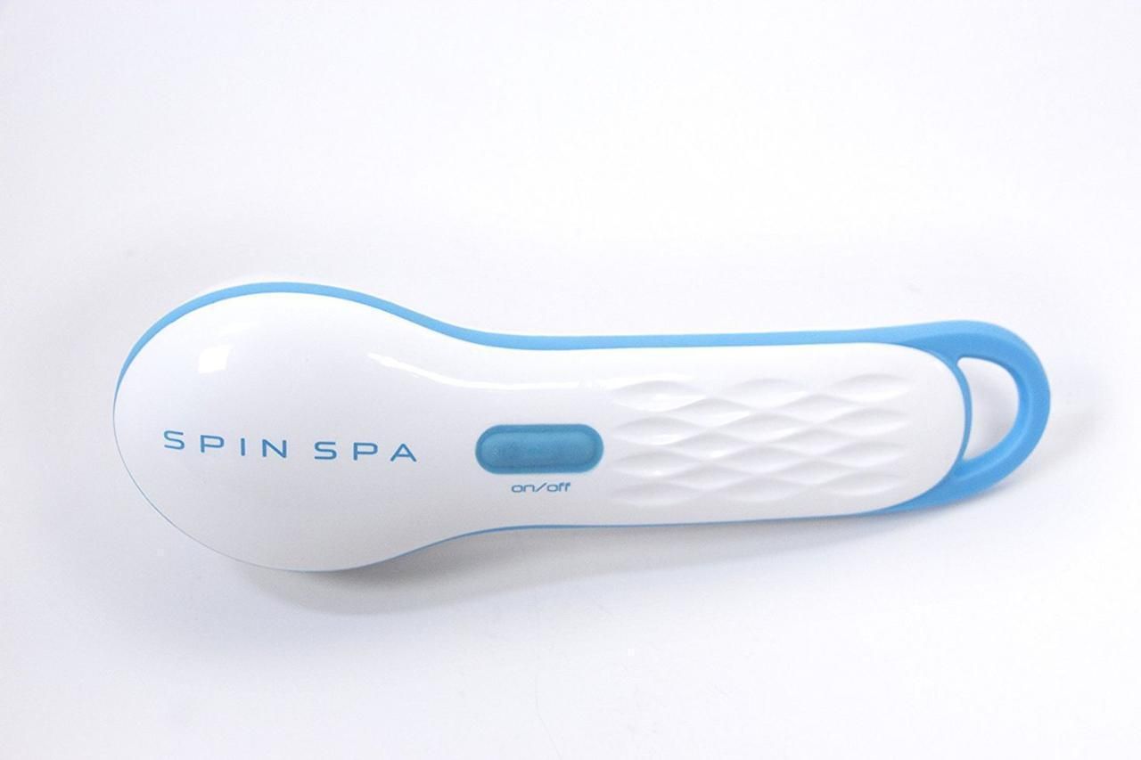 Набор для умывания Spin Spa | массажная щетка для лица