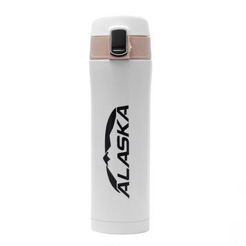 Термоc ALASKA Citylife 450 ml White, Белый