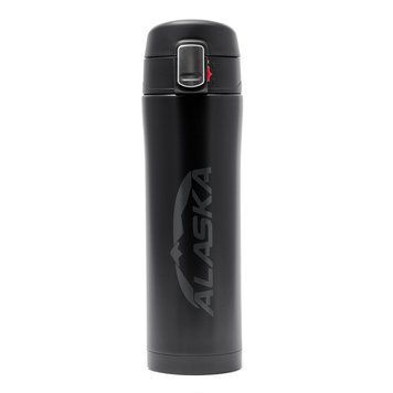 Термоc ALASKA Citylife 450 ml Black