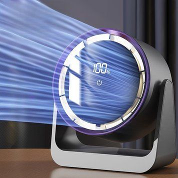 Вентилятор настільний Weizer NeoBreeze Orbit USB