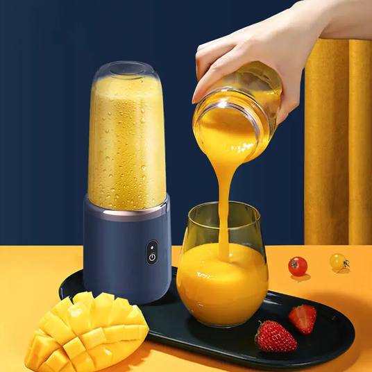 Портативний блендер Weizer SmoothieFresh (RT-22790) - Likemart