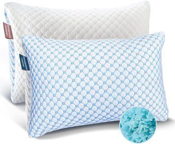 Подушĸа RETTER MemorySilk Bamboo 40х60 двусторонняя (RT-923600)