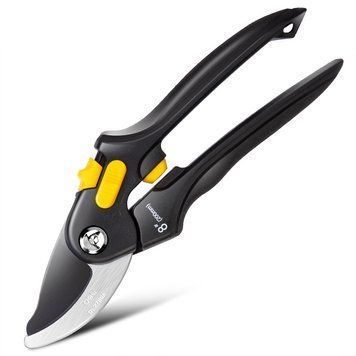 Секатор профессиональный KRAFTMANN GardenPro Cutter 8" 20 мм