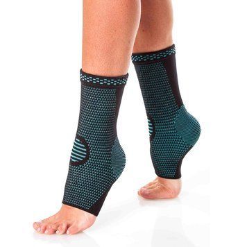 Компресійний бандаж для гомілкостопу Weizer Ankle Brace (1 шт.)