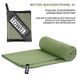 Рушник з мікрофібри швидковисихаючий Weizer QuickDryTowel L Khaki (50x120см)