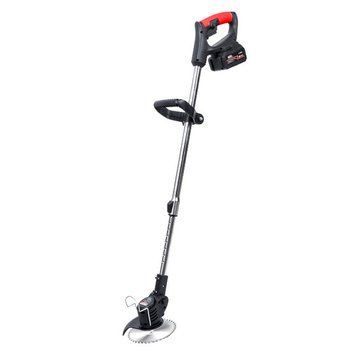 Беспроводная газонокосилка KRAFTMANN PowerTrim 48V
