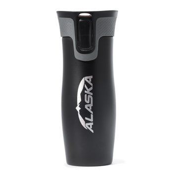 Термокружка ALASKA Supreme Deep Black 500 ml