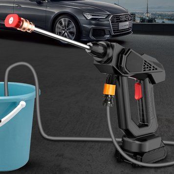 Мойка высокого давления KRAFTMANN JetWash Turbo