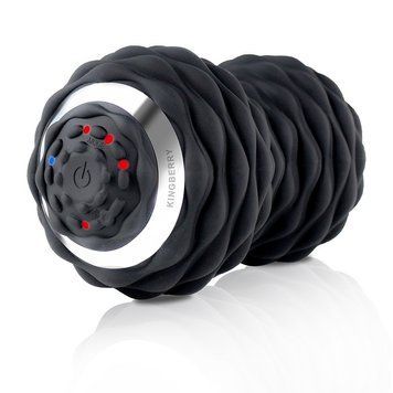 Вибрационный массажный валик Weizer VibraRoll Duo