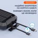Повербанк PowerMe 36800 mAh EnergyXtreme з сонячною батареєю і безпровідною зарядкою