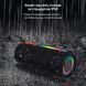 Портативная Bluetooth колонка PowerMe SoundStorm Pro 6 Red