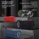 Портативная Bluetooth колонка PowerMe SoundStorm Pro 6 Red