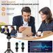 Петличный беспроводной микрофон PowerMe Wireless Mic Lightning (PWM-09185-iOS)