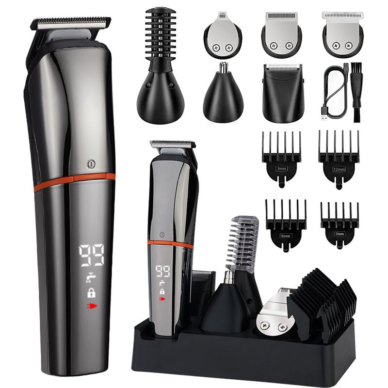 Машинка для стрижки 11 в 1 Weizer HairCutter PRO (RT-HC1100)