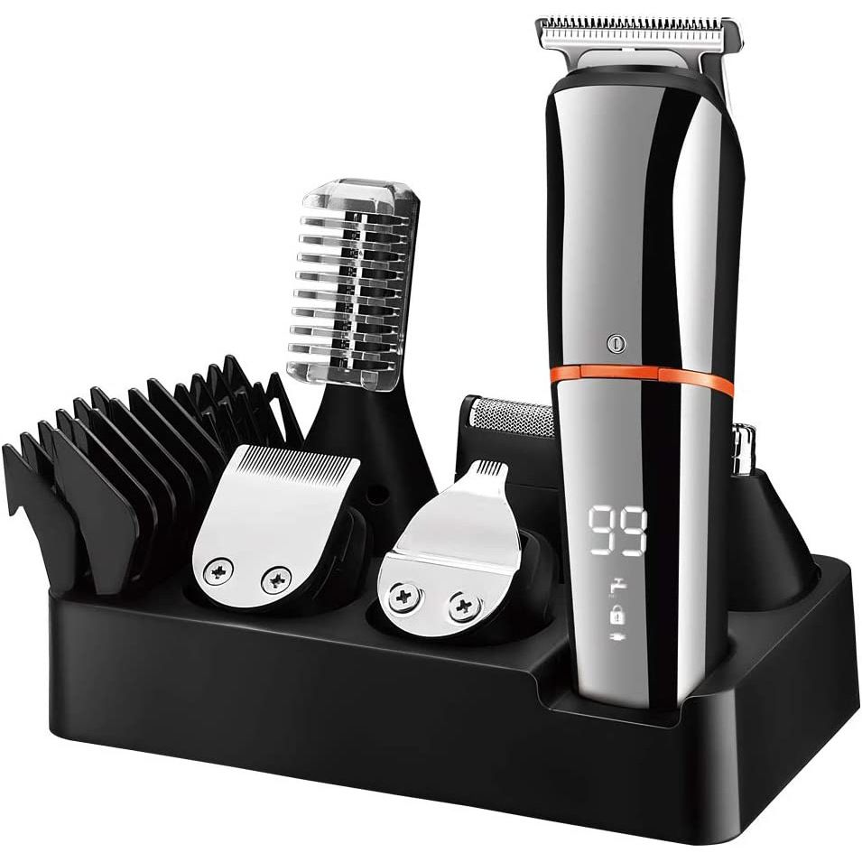 Машинĸа для стрижĸи 11 в 1 Weizer HairCutter PRO (RT-HC1100)