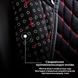 Накидки для сидінь SWAGEN AirTex Чорні з Червоним