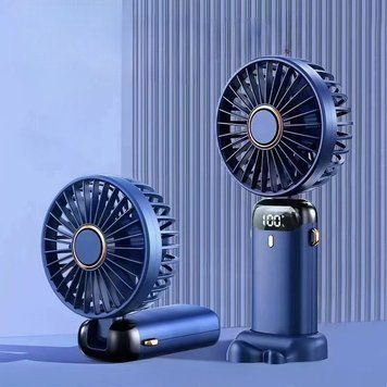 Портативный складной вентилятор PowerMe FlexiWind