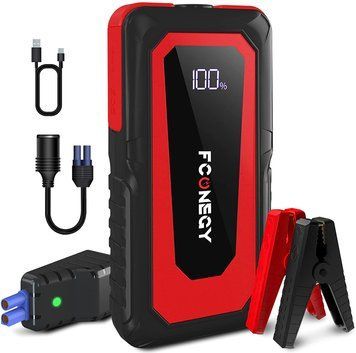 Пусковое устройство для автомобиля FCONEGY Jump Starter 2000A (FC600)