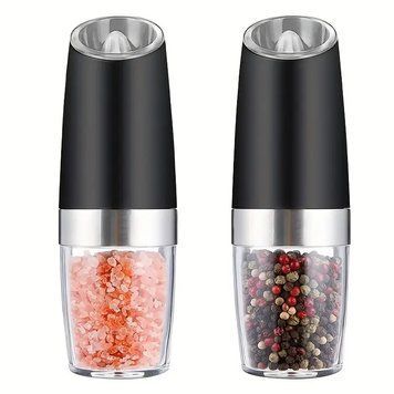Набор электрических мельниц Weizer SaltPepper Twist Automatic